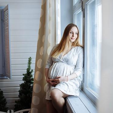 Фотография #49309, фотосъемка беременных, автор: Маргарита Гусева
