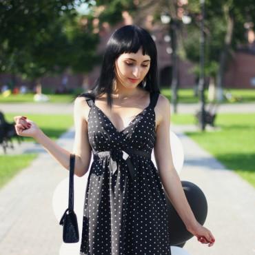 Фотография #50872, портретная съемка, автор: Карина Фомина