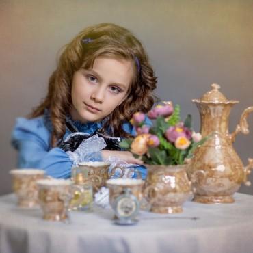 Фотография #52679, детская фотосъемка, автор: Дарья Строганова