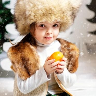 Фотография #52687, детская фотосъемка, автор: Дарья Строганова