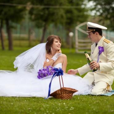 Фотография #335394, свадебная фотосъемка, автор: Алексей Фролов