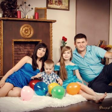 Фотография #335602, семейная фотосъемка, автор: Анастасия Умеренкова