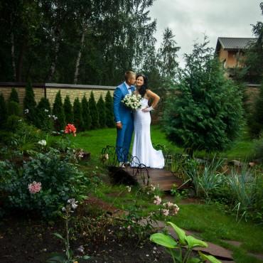 Фотография #337085, свадебная фотосъемка, автор: Кристина Маховицкая