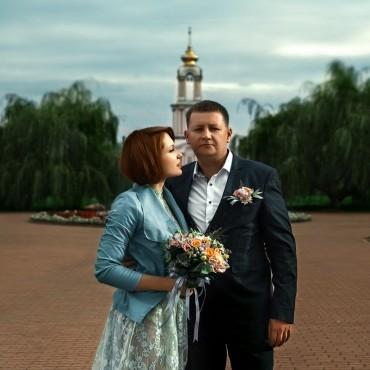 Фотография #337094, свадебная фотосъемка, автор: Кристина Маховицкая