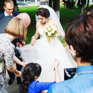 Фотография #337483, свадебная фотосъемка, автор: Светлана Попова