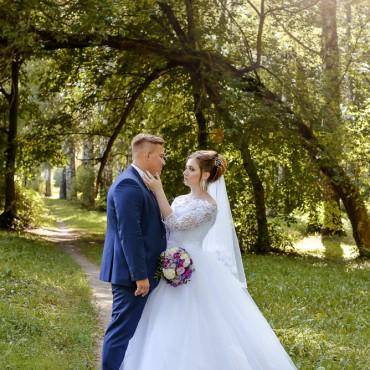 Фотография #338860, свадебная фотосъемка, автор: Ксения Плугатарева
