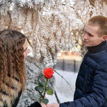 Фотография #338899, lovestory, автор: Ксения Плугатарева
