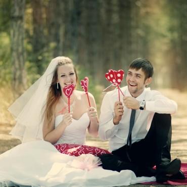 Фотография #251870, свадебная фотосъемка, автор: Ольга Логвиненко