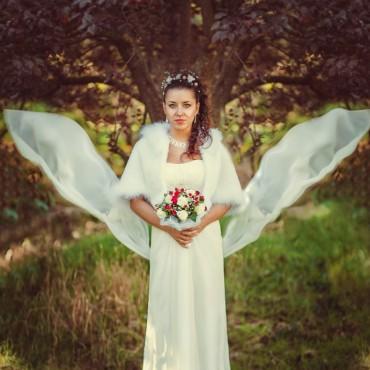 Фотография #250647, свадебная фотосъемка, автор: Анастасия Каганович