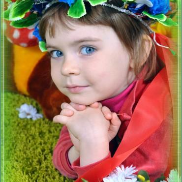Фотография #252691, детская фотосъемка, автор: Олег Пашинин