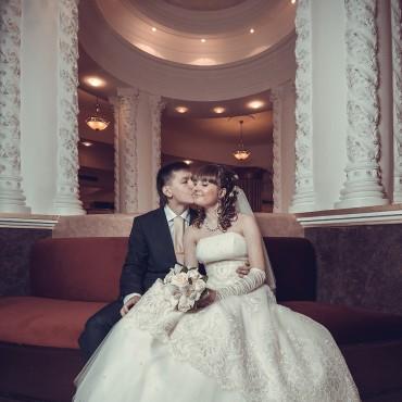 Фотография #252971, свадебная фотосъемка, автор: Антон Шелудков
