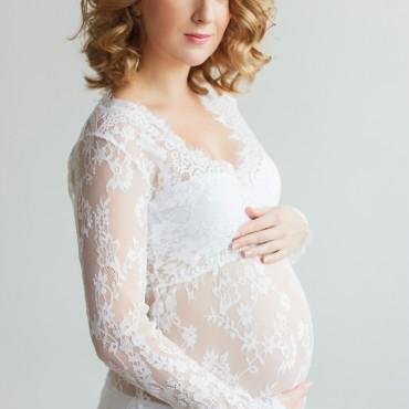 Фотография #256354, фотосъемка беременных, автор: Анастасия Васюнина