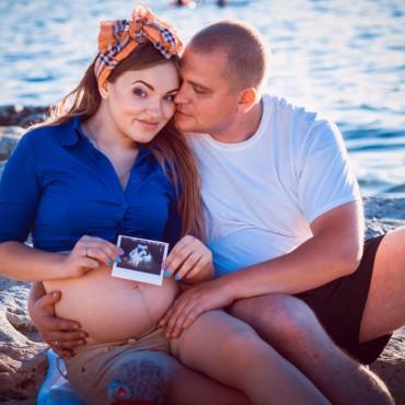 Фотография #257409, фотосъемка беременных, автор: Елизавета Петрологинова