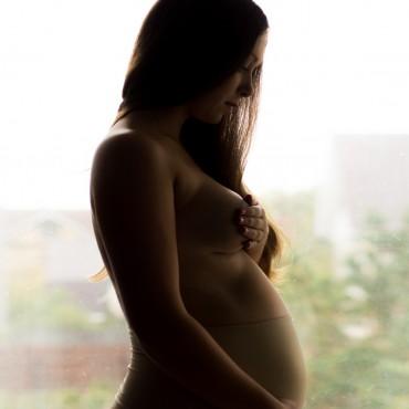 Фотография #258544, фотосъемка беременных, автор: Ксения Жукова