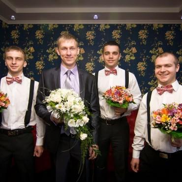 Фотография #259496, свадебная фотосъемка, автор: Антон Егоркин