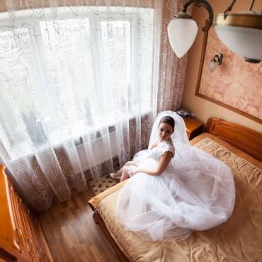 Фотография #259495, свадебная фотосъемка, автор: Антон Егоркин