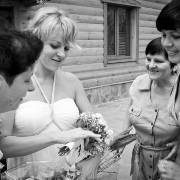Фотография #259507, свадебная фотосъемка, автор: Антон Егоркин