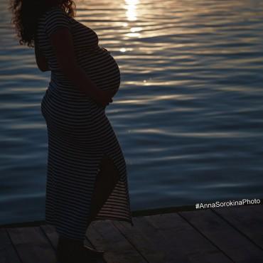 Фотография #257049, фотосъемка беременных, автор: Анна Сорокина