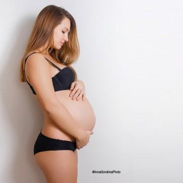 Фотография #256952, фотосъемка беременных, автор: Анна Сорокина