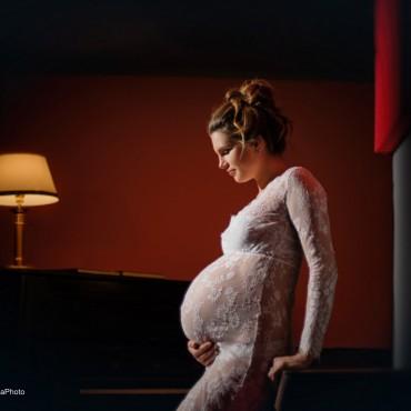 Фотография #254527, фотосъемка беременных, автор: Анна Сорокина
