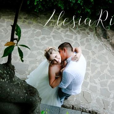 Фотография #260308, свадебная фотосъемка, автор: Алеся Риба