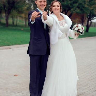 Фотография #260355, свадебная фотосъемка, автор: Александра Медочек