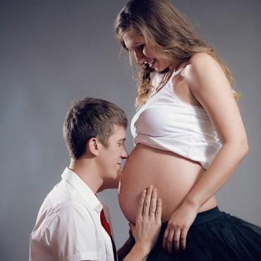 Фотография #539590, фотосъемка беременных, автор: Андрей Басаргин