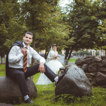 Фотография #556667, свадебная фотосъемка, автор: Дмитрий Лебедев