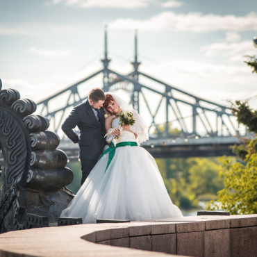 Фотография #556671, свадебная фотосъемка, автор: Дмитрий Лебедев