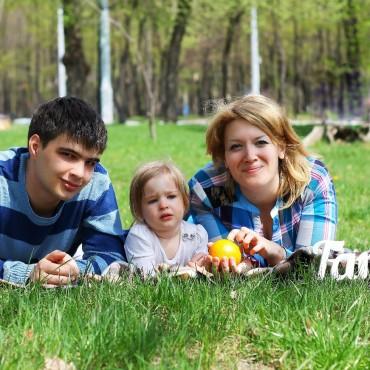 Фотография #557403, семейная фотосъемка, автор: Юлия Котелевская