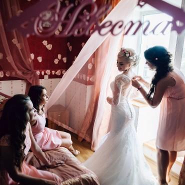 Фотография #557830, свадебная фотосъемка, автор: Антон Балашов