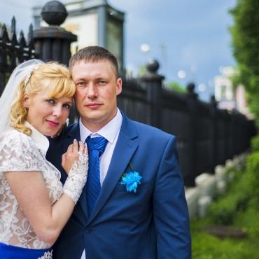 Фотография #557857, свадебная фотосъемка, автор: Иван Куликов