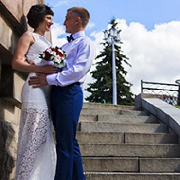 Фотография #557855, свадебная фотосъемка, автор: Иван Куликов