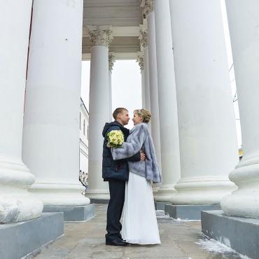 Фотография #557843, свадебная фотосъемка, автор: Иван Куликов