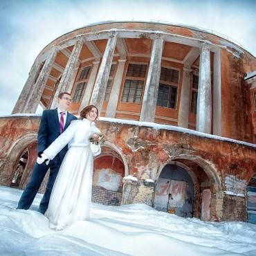 Фотография #558934, свадебная фотосъемка, автор: Роман Сергеев