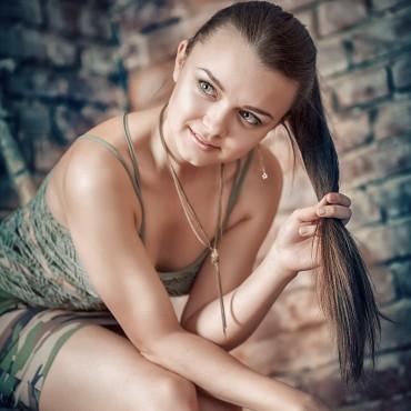Фотография #558906, портретная съемка, автор: Роман Сергеев
