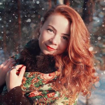 Фотография #558978, портретная съемка, автор: Александра Булыгина