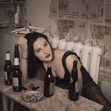 Фотография #558983, портретная съемка, автор: Александра Булыгина