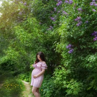Фотография #561053, фотосъемка беременных, автор: Елена Егорова