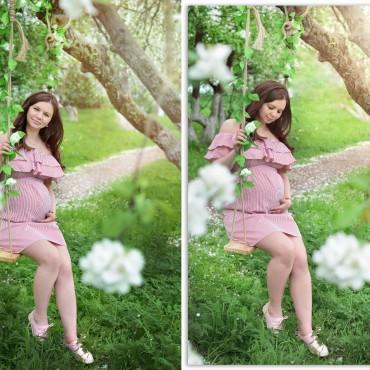 Фотография #561052, фотосъемка беременных, автор: Елена Егорова