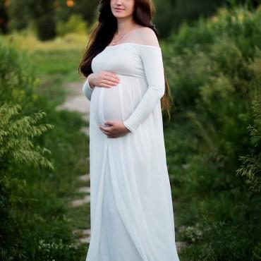 Фотография #560881, фотосъемка беременных, автор: Оксана Светличная