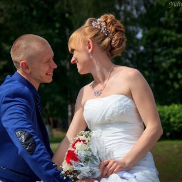 Фотография #560970, свадебная фотосъемка, автор: Юлия Германикова