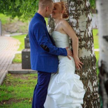Фотография #560982, свадебная фотосъемка, автор: Юлия Германикова