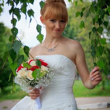 Фотография #560974, свадебная фотосъемка, автор: Юлия Германикова