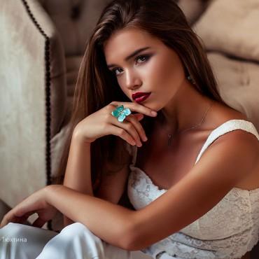Фотография #269064, студийная фотосъемка, автор: Евгения Тюхтина