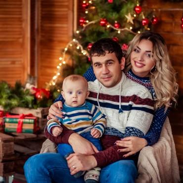 Фотография #274314, семейная фотосъемка, автор: Евгения Тюхтина