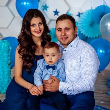 Альбом: Семейная фотосъемка, 20 фотографий