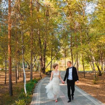 Фотография #264253, свадебная фотосъемка, автор: Алексей Галутва