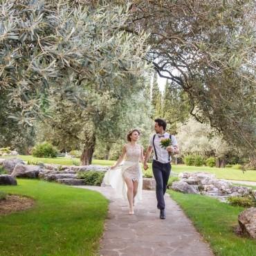 Фотография #269582, свадебная фотосъемка, автор: Анна Тофан