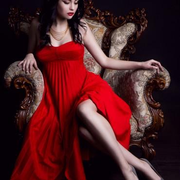 Фотография #269576, студийная фотосъемка, автор: Анна Тофан